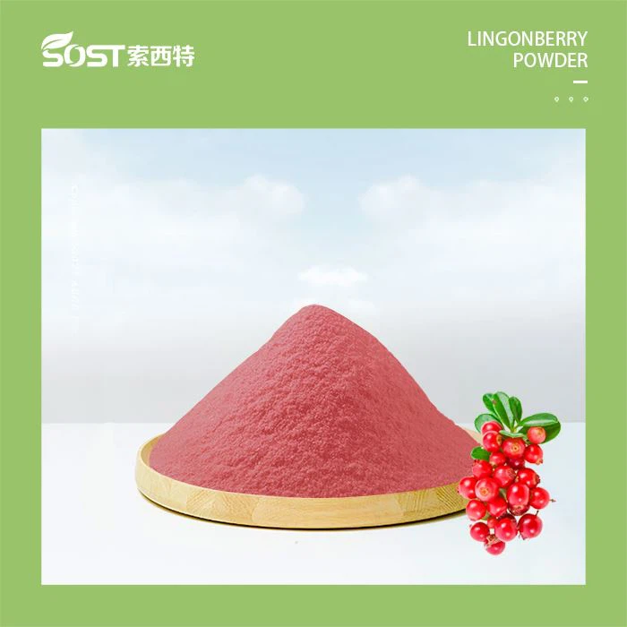 Lingonberry hmoov