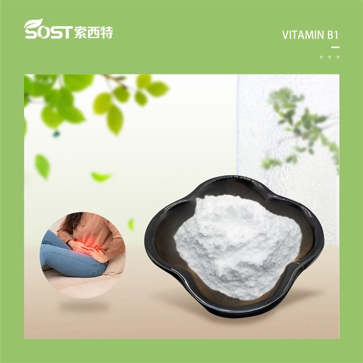 Vitamin B1 Thiamine Hydrochloride